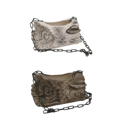Ceramic container for scents - stump  Ceramic container for scents - stump