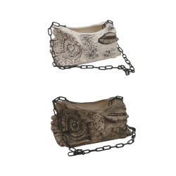 Ceramic container for scents - stump 