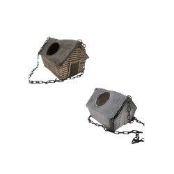 Ceramic container for scents - hay barn 