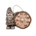 Ceramic sauna thermometer - gnome - 0