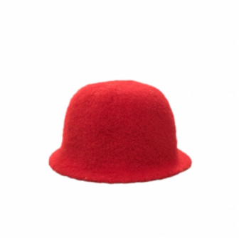 Sauna hat - Red
