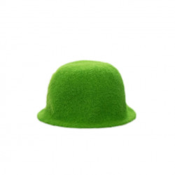 Sauna hat - Green  Sauna hat - Green