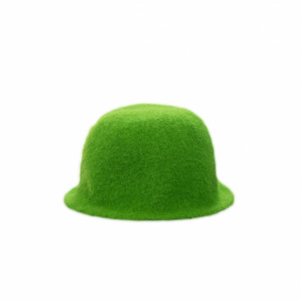 Sauna hat - Green