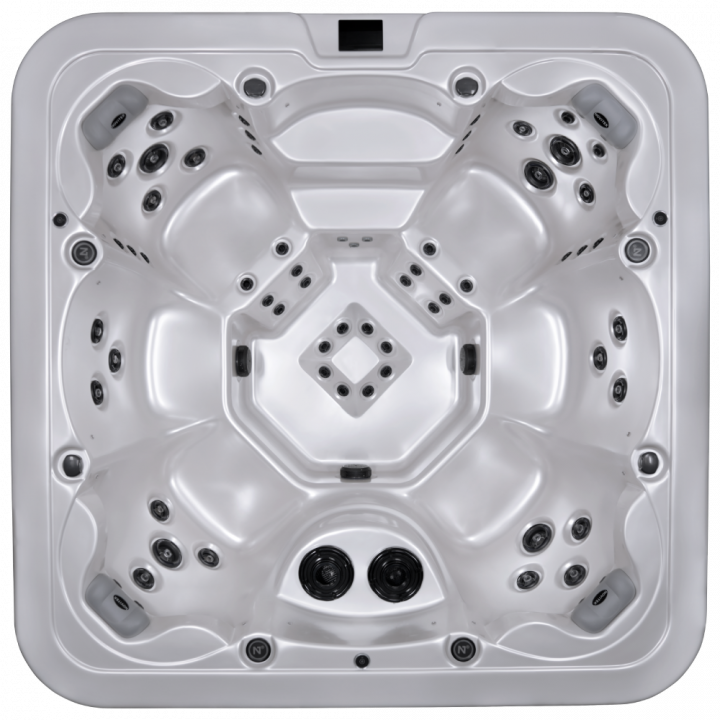 SPA Massage Pool - Novitek Kiilo Comfort L