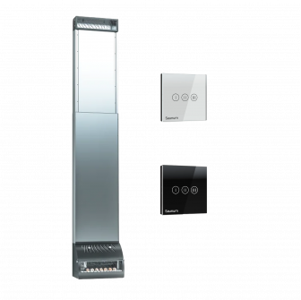 Climate control for sauna SAUNUM Base S Solution