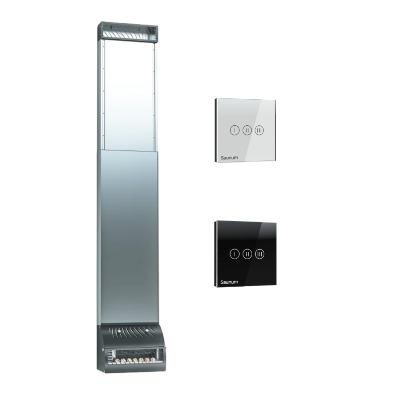 Climate control for sauna SAUNUM Base S Solution