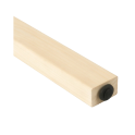 Legs for modular sauna benches - 7