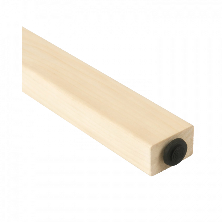 Legs for modular sauna benches, 600, Aspen