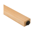 Legs for modular sauna benches - 3