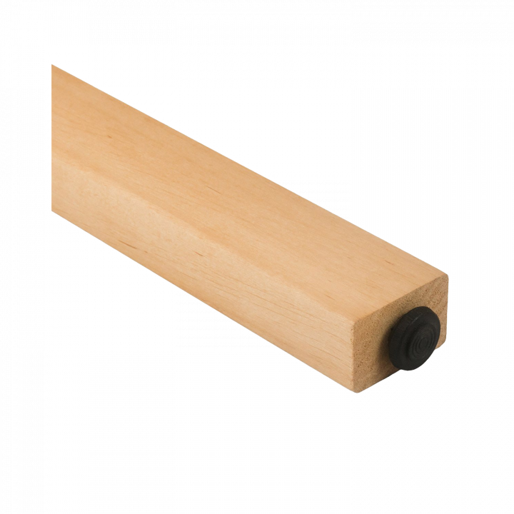 Legs for modular sauna benches, 1200, Alder