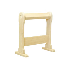 Sauna footrest  Sauna footrest