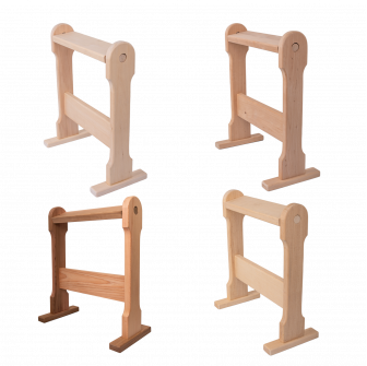 Sauna footrest