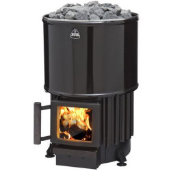 Woodburning sauna stove - KOTA LUOSTO  Woodburning sauna stove - KOTA LUOSTO