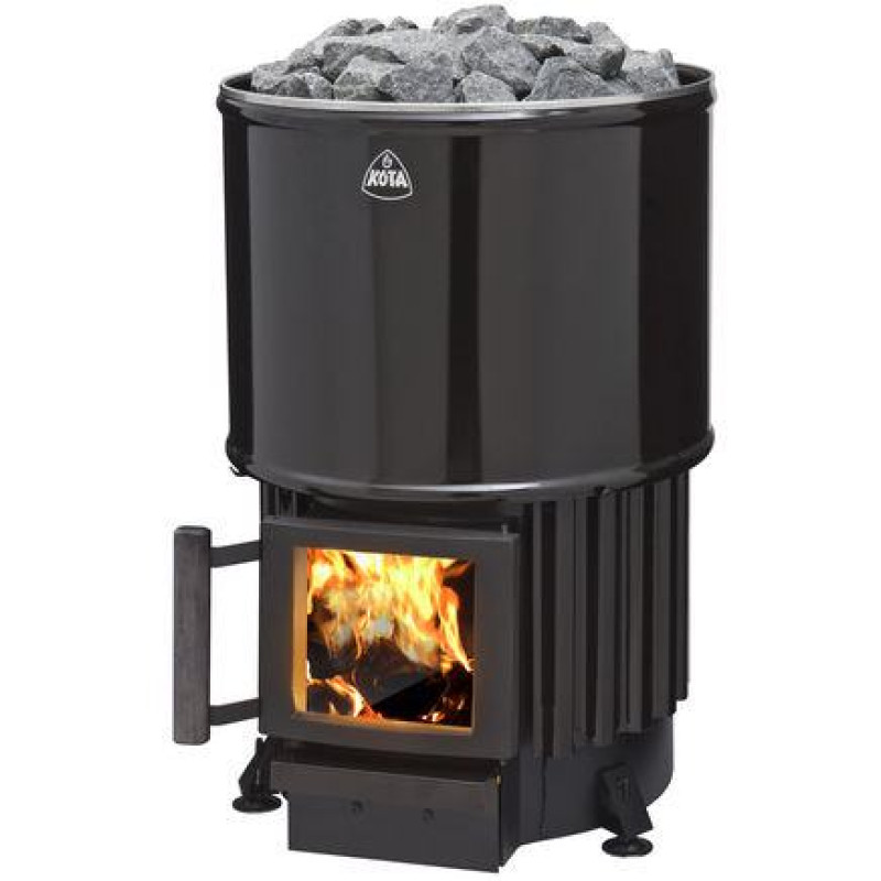 Woodburning sauna stove - KOTA LUOSTO