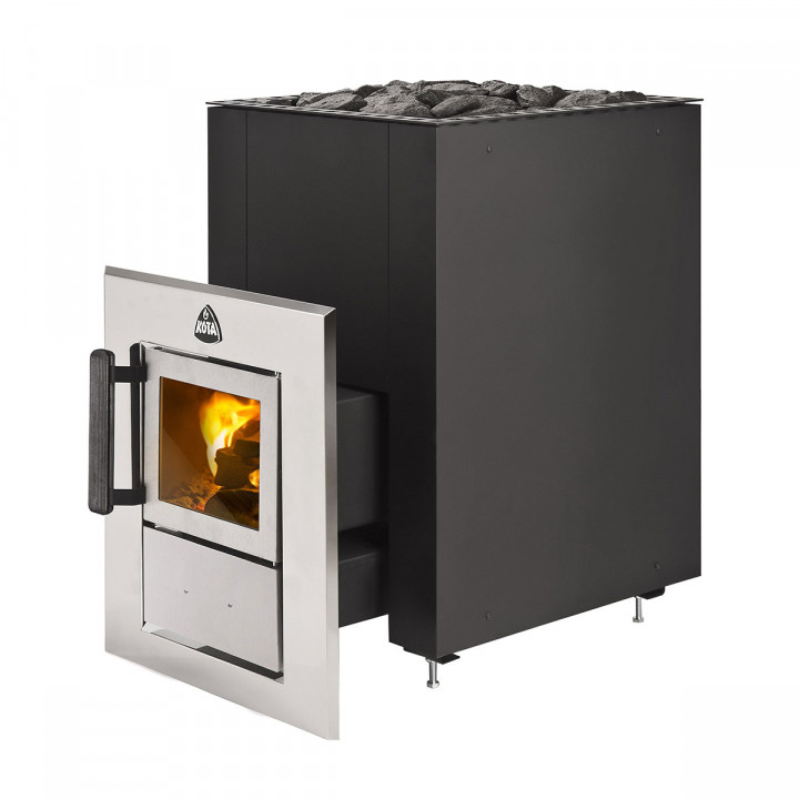 Woodburning sauna stove - KOTA KURU 14 ST