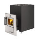 Woodburning sauna stove - KOTA KURU 14 ST