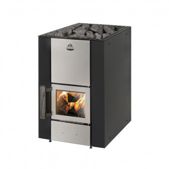 Woodburning sauna stove - KOTA KURU 14