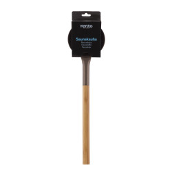 RENTO aluminum ladle, dark brown  RENTO aluminum ladle, dark brown