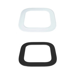 Embedding flange - for TULIKIVI heater, square  Embedding flange - for TULIKIVI heater, square