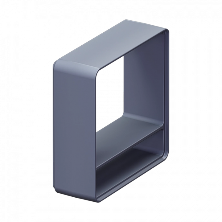 GEFEST GFS ZK 25M and 30M sauna stove portal extension, 100 mm