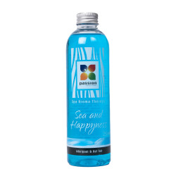 PASSION aromatherapy scent for whirlpools and hot tubs, sea and happiness 250 ml  PASSION aromatherapy scent for whirlpools and hot tubs, sea and happiness 250 ml