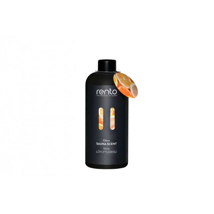 RENTO flavoring essence, citrus 400ml