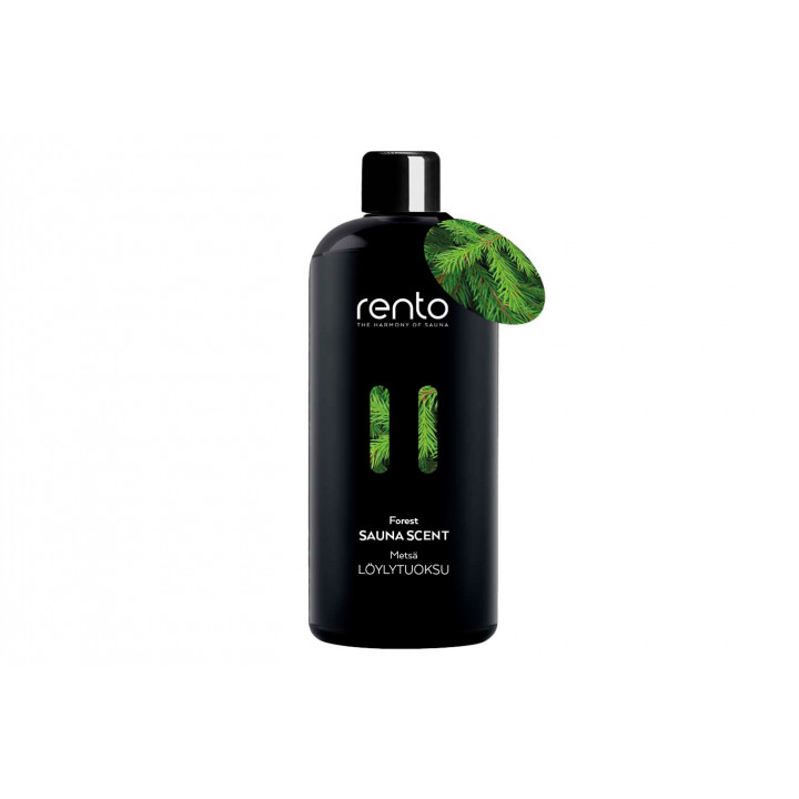 RENTO flavoring essence, forest 400ml