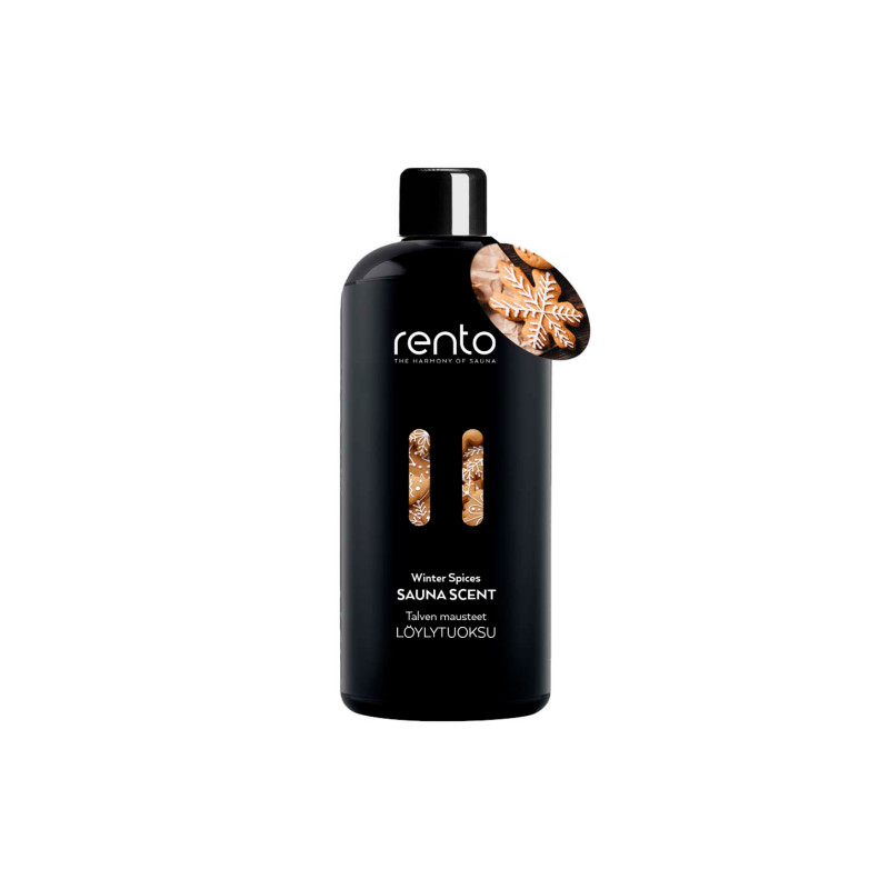 RENTO flavoring essence, winter spices 400ml RENTO flavoring essence, winter spices 400ml