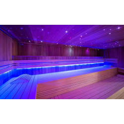 EOS RGB light type LED stripes
