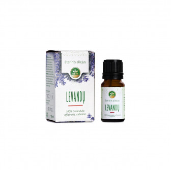 Lavender Essential Oil, 10 ml