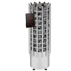 Electric sauna heater - HARVIA Glow TRT70XE 6,8 kW  Electric sauna heater - HARVIA Glow TRT70XE 6,8 kW