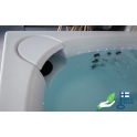 Hydromassage pool NOVITEK LUMISPA M - 6 Hydromassage pool NOVITEK LUMISPA M - 6