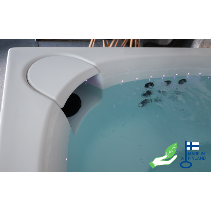 Novitek Lumispa M Hydromassage SPA Pool