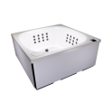 Hydromassage pool NOVITEK LUMISPA M - 2 Hydromassage pool NOVITEK LUMISPA M - 2