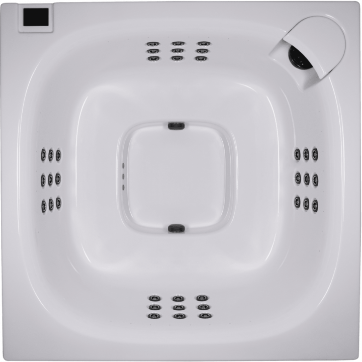 Novitek Lumispa M Hydromassage SPA Pool