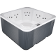SPA Massage Pool - Novitek Luosto Basic S