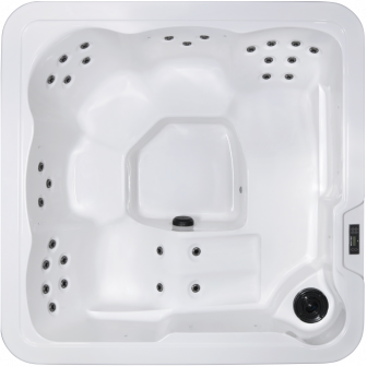 SPA Massage Pool - Novitek Luosto Comfort S