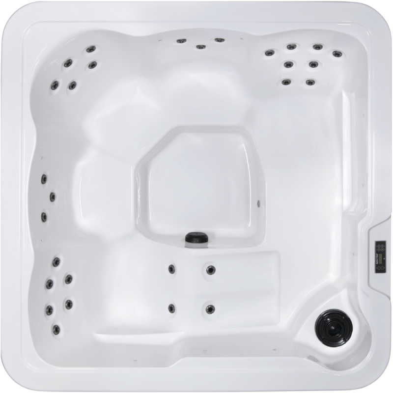 Hydromassage pool NOVITEK LUOSTO BASIC S Hydromassage pool NOVITEK LUOSTO BASIC S
