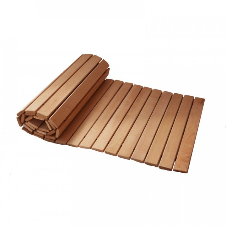 Wooden mat, alder 45x100 cm