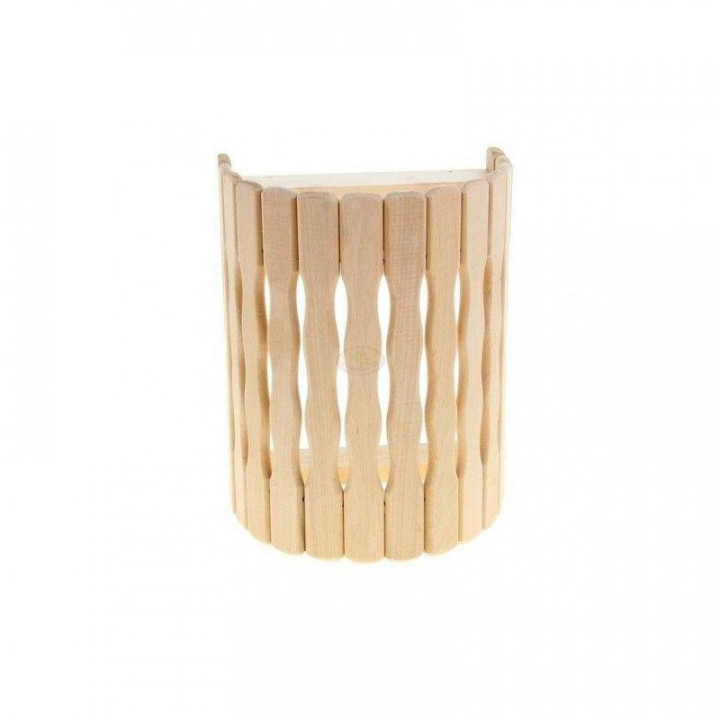 Wall lampshade, wave