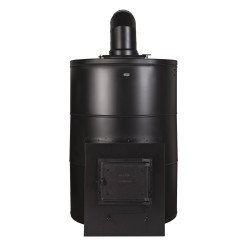 Wood-burning sauna stove - AITO AK-110