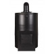 Wood-burning sauna stove - AITO AK-110