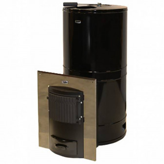 Wood-burning sauna stove - AITO AK-78 ST