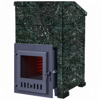Wood-burning sauna stove GEFEST - GFS ZK 18 (M) President 830/40 Serpentine