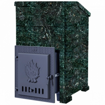 Wood-burning sauna stove GEFEST - GFS ZK 18 President 850/40 Serpentine