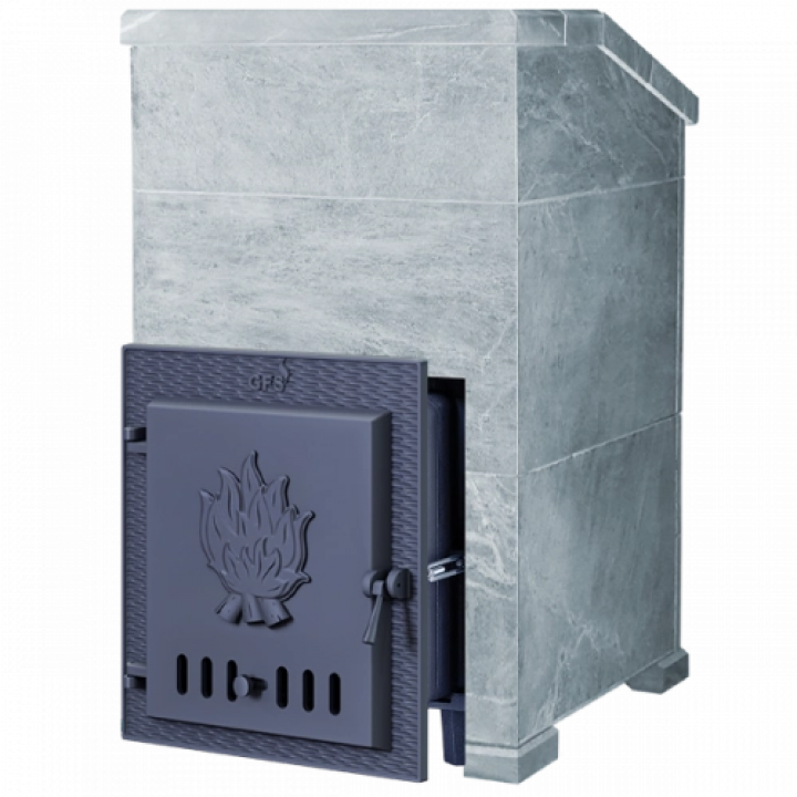 Wood-burning sauna stove - Gefest GFS ZK 25 President 1000/50
