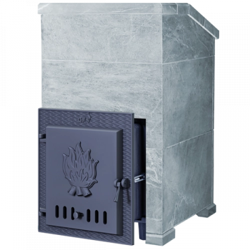 Wood-burning sauna stove - Gefest GFS ZK 25 President 1000/50