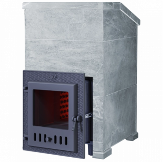 Wood-burning sauna stove GEFEST - GFS ZK 30 (M) President 1000/50