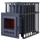 Wood-burning sauna heater GEFEST - GFS ZK 30 (M) in grille