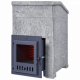 Wood-burning sauna stove GEFEST - GFS ZK 40 (M) President 1170/60 Soapstone
